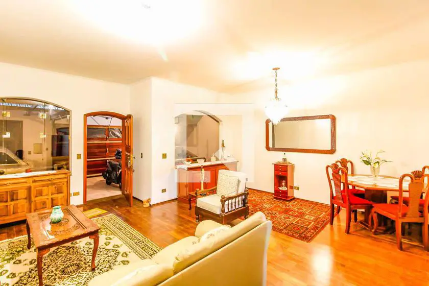 Foto 4 de Casa com 3 Quartos para alugar, 165m² em Brooklin, São Paulo
