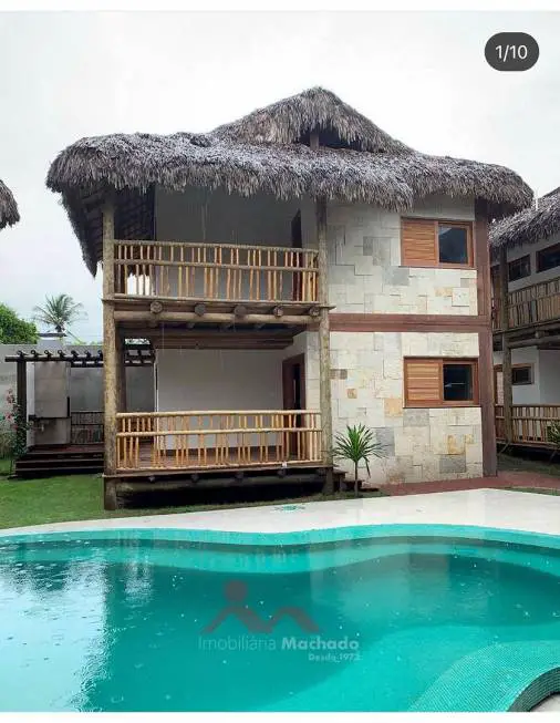 Foto 3 de Casa com 3 Quartos à venda, 110m² em Cajueiro Da Praia, Cajueiro da Praia