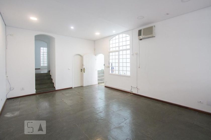 Foto 4 de Casa com 3 Quartos para alugar, 140m² em Campo Belo, São Paulo