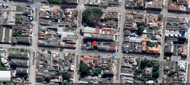 Foto 5 de Casa com 3 Quartos à venda, 276m² em Centro, Pelotas