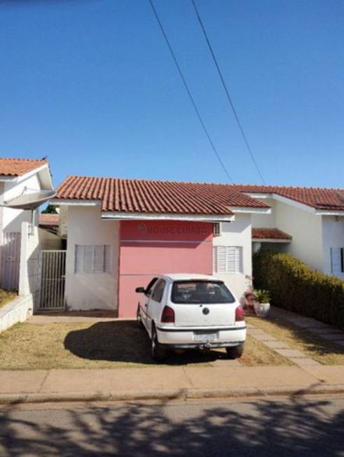 Foto 3 de Casa com 3 Quartos à venda, 200m² em Chácara dos Pinheiros, Cuiabá