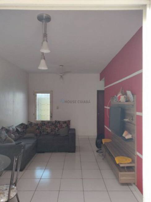 Foto 4 de Casa com 3 Quartos à venda, 200m² em Chácara dos Pinheiros, Cuiabá