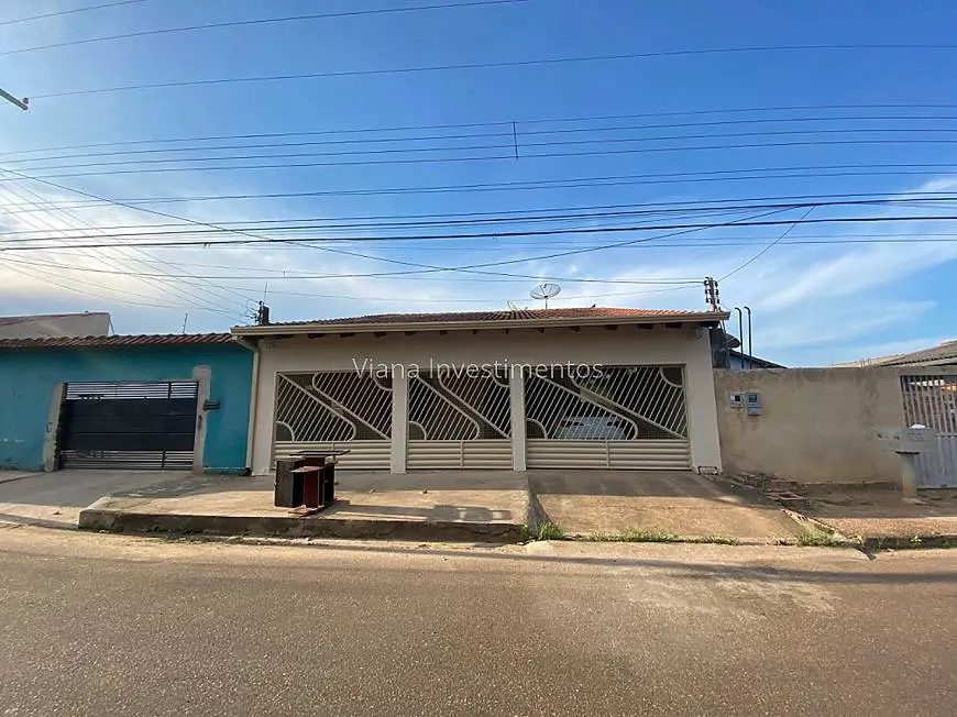 Foto 1 de Casa com 3 Quartos para alugar, 250m² em Cohab, Porto Velho
