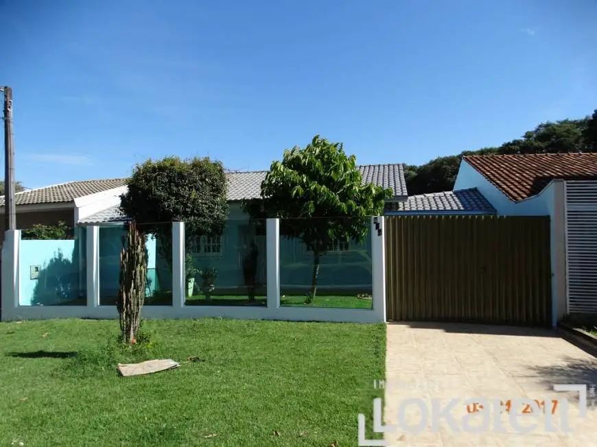 Foto 1 de Casa com 3 Quartos à venda, 110m² em Country, Cascavel