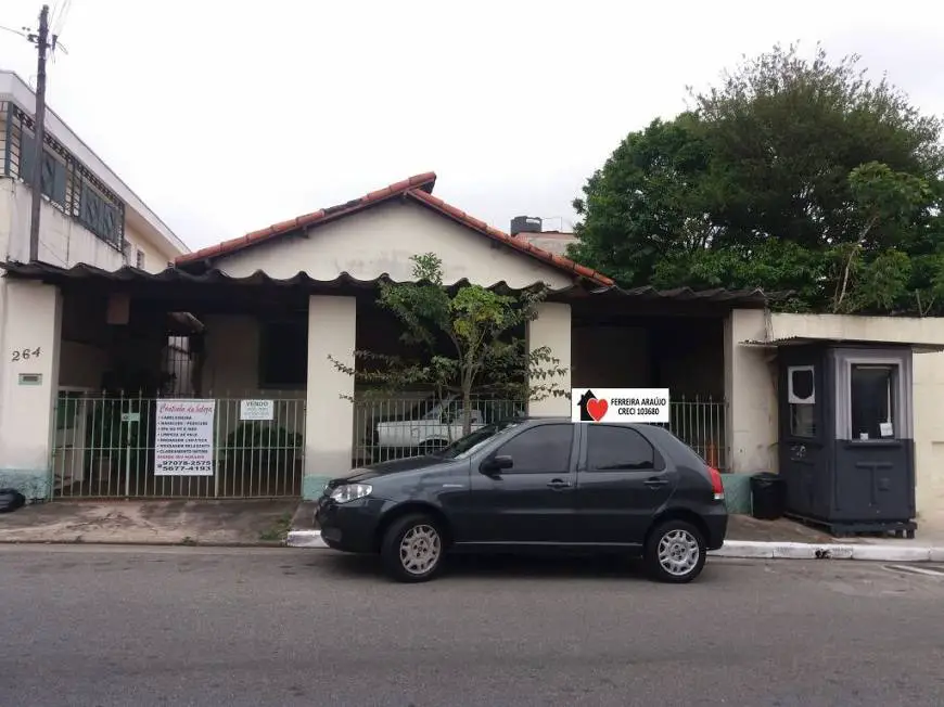 Foto 1 de Casa com 3 Quartos à venda, 180m² em Cupecê, São Paulo