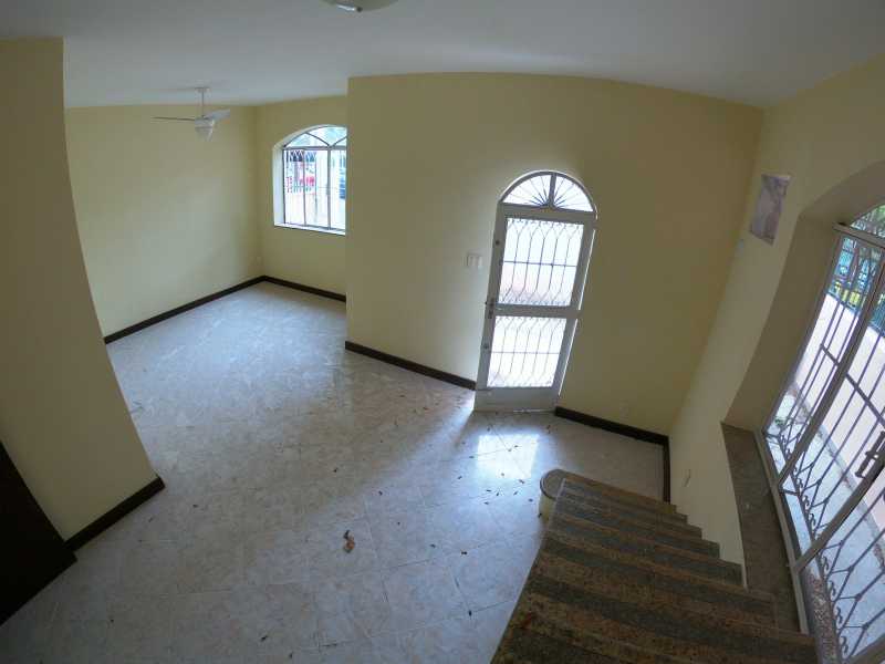Foto 1 de Casa com 3 Quartos à venda, 180m² em Grajaú, Rio de Janeiro