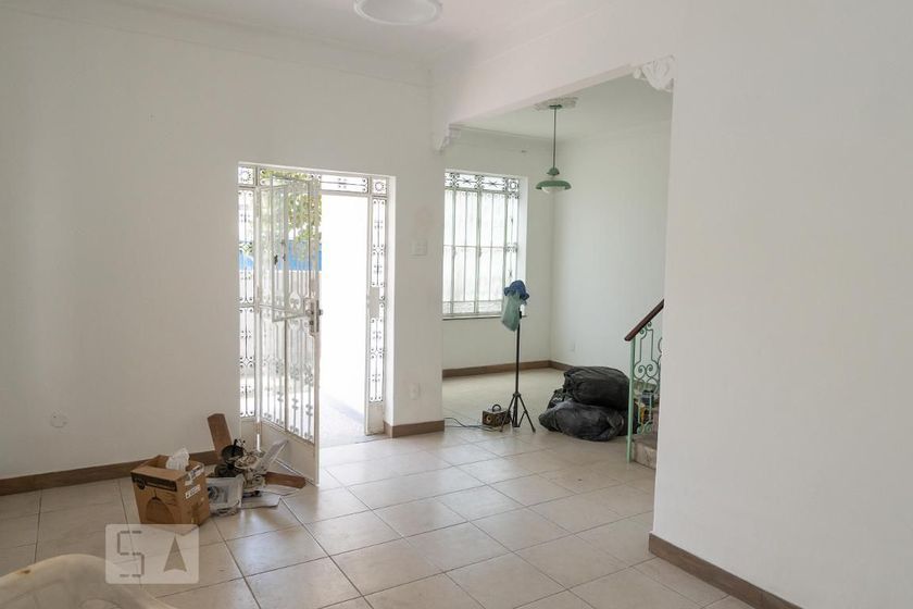 Foto 1 de Casa com 3 Quartos para alugar, 120m² em Icaraí, Niterói
