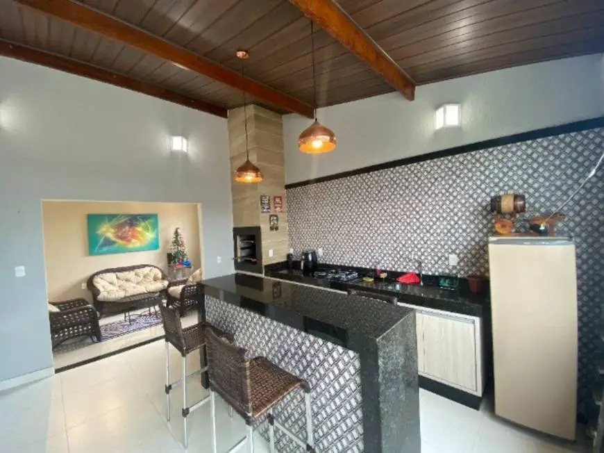 Foto 1 de Casa com 3 Quartos à venda, 105m² em Jabour, Vitória