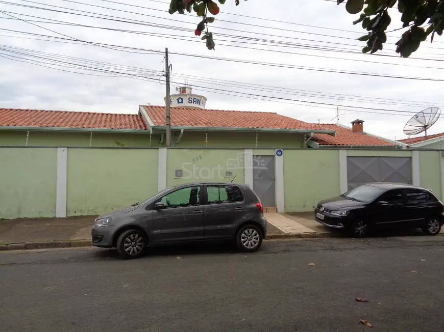 Foto 1 de Casa com 3 Quartos para venda ou aluguel, 120m² em Jardim do Trevo, Campinas