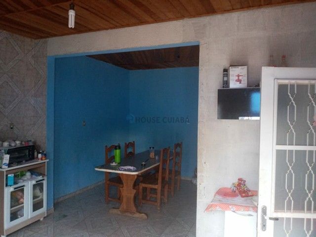 Foto 3 de Casa com 3 Quartos à venda, 150m² em Jardim Industriário, Cuiabá