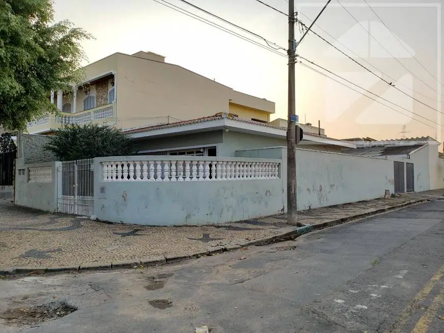 Foto 1 de Casa com 3 Quartos à venda, 141m² em Jardim Proença I, Campinas