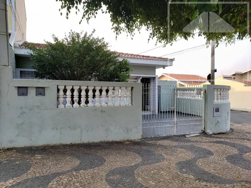 Foto 2 de Casa com 3 Quartos à venda, 141m² em Jardim Proença I, Campinas