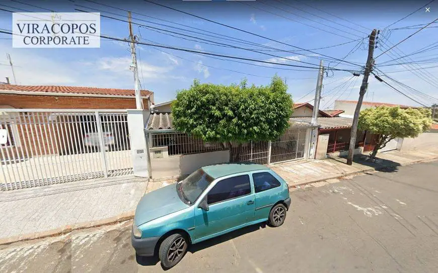 Foto 3 de Casa com 3 Quartos à venda, 129m² em Jardim Santa Amália, Campinas