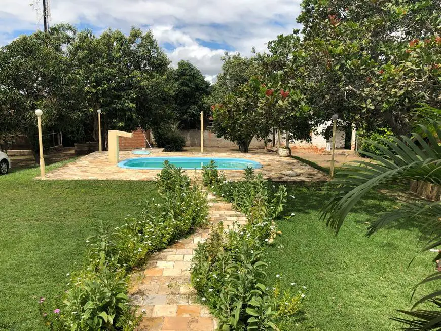 Foto 4 de Casa com 3 Quartos para alugar, 180m² em Jardim Santana, Gravatá