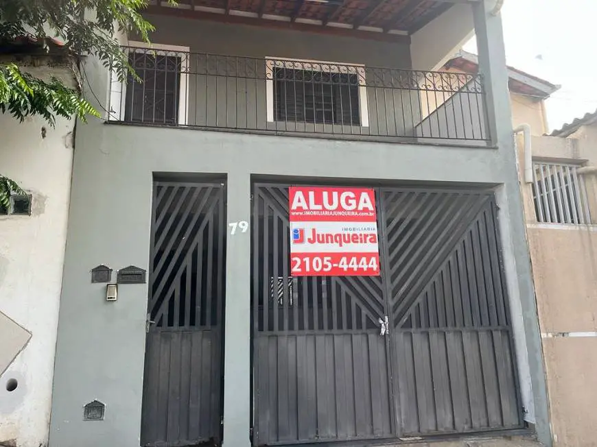 Foto 1 de Casa com 3 Quartos para alugar, 150m² em Jardim Tatuapé, Piracicaba