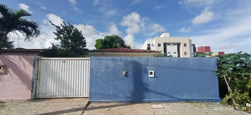 Foto 2 de Casa com 3 Quartos para alugar, 70m² em José Américo de Almeida, João Pessoa