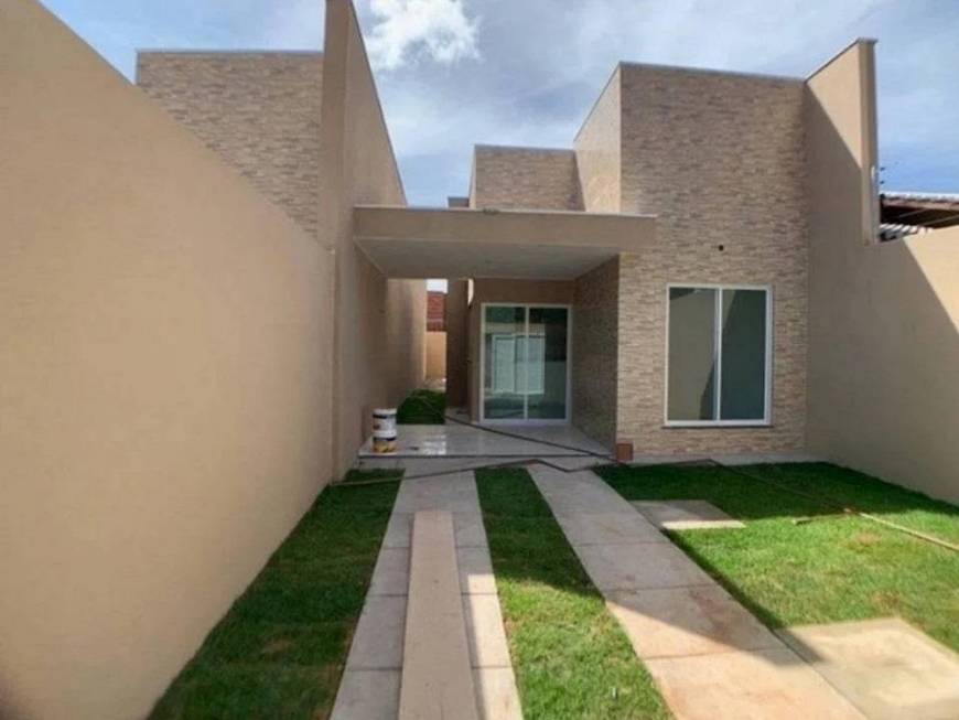 Foto 1 de Casa com 3 Quartos à venda, 100m² em JOSE DE ALENCAR, Fortaleza