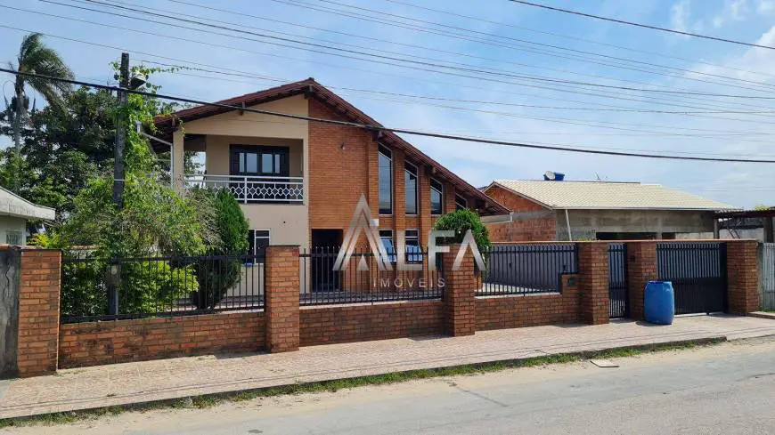 Foto 1 de Casa com 3 Quartos à venda, 137m² em Machados, Navegantes