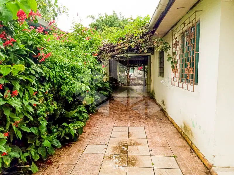 Foto 3 de Casa com 3 Quartos para alugar, 120m² em Niterói, Canoas