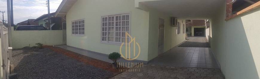 Foto 1 de Casa com 3 Quartos à venda, 120m² em Nova Brasília, Joinville