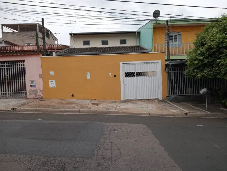 Foto 1 de Casa com 3 Quartos à venda, 160m² em Parque Residencial Vila União, Campinas