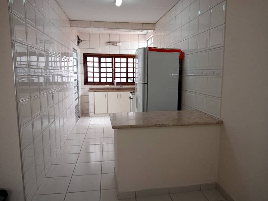 Foto 4 de Casa com 3 Quartos à venda, 160m² em Parque Residencial Vila União, Campinas