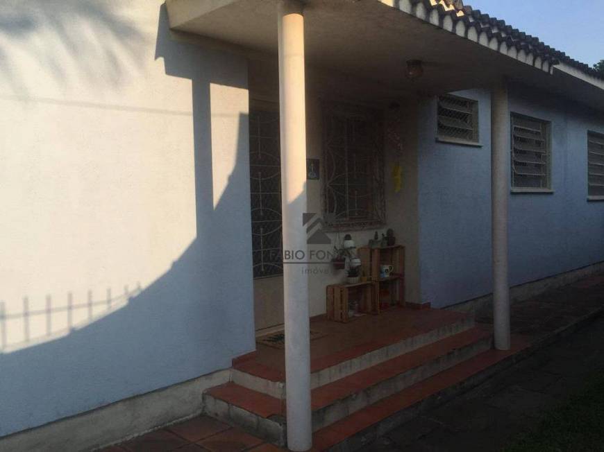 Foto 2 de Casa com 3 Quartos à venda, 80m² em Passo do Feijó, Alvorada
