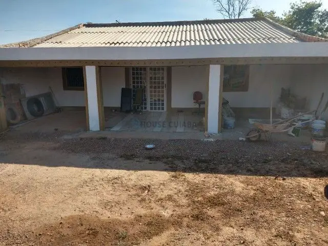 Foto 1 de Casa com 3 Quartos à venda, 80m² em Pedra 90, Cuiabá