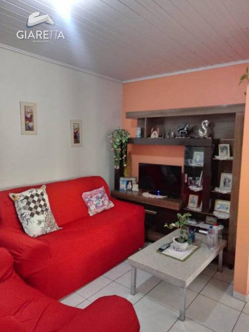 Foto 2 de Casa com 3 Quartos à venda, 95m² em Pinheirinho, Toledo
