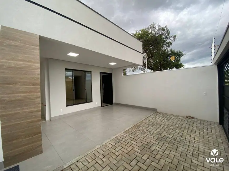 Foto 1 de Casa com 3 Quartos para alugar, 90m² em Plano Diretor Sul, Palmas