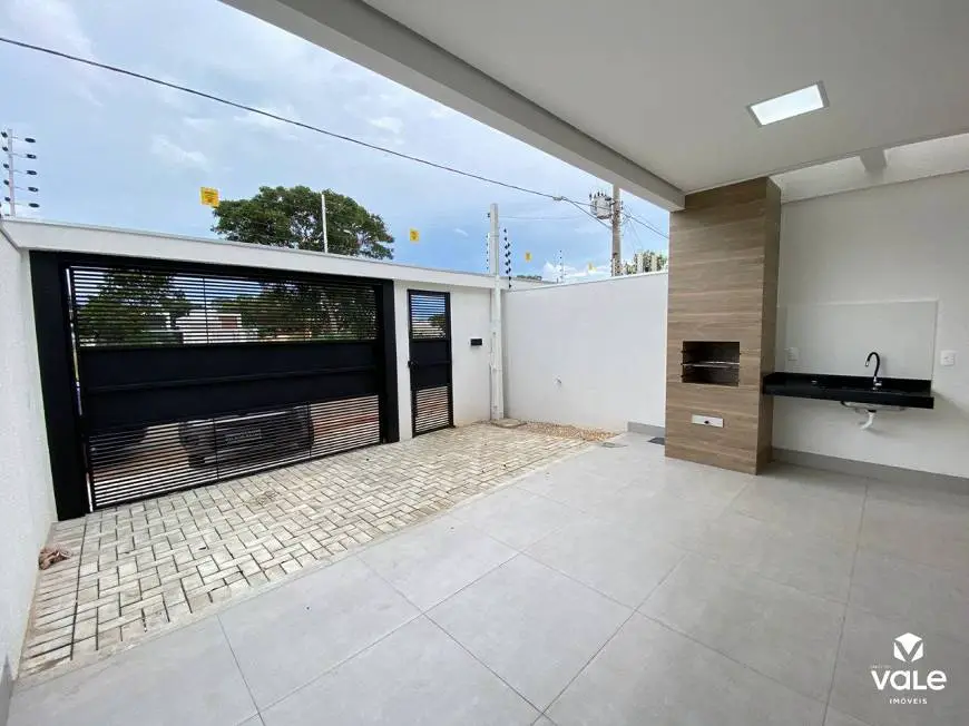 Foto 3 de Casa com 3 Quartos para alugar, 90m² em Plano Diretor Sul, Palmas