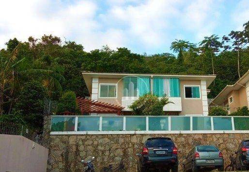 Foto 1 de Casa com 3 Quartos à venda, 110m² em Ponta de Baixo, São José