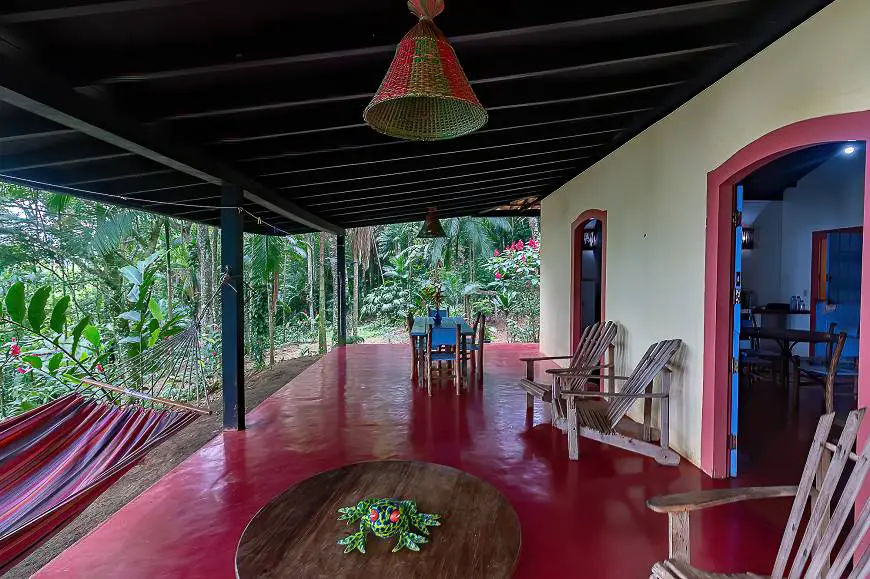 Foto 1 de Casa com 3 Quartos à venda, 150m² em Portal de Paraty, Paraty