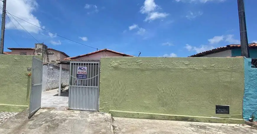 Foto 1 de Casa com 3 Quartos para alugar, 120m² em Potengi, Natal