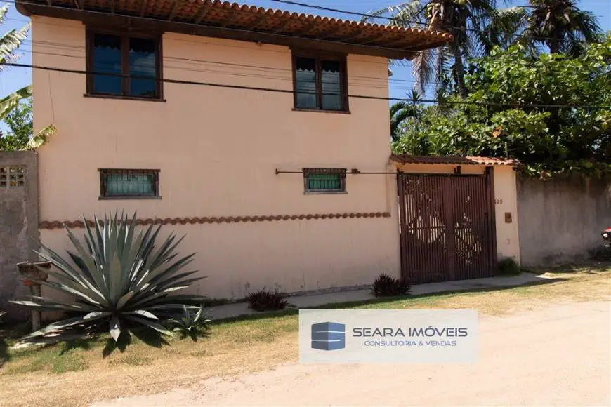 Foto 2 de Casa com 3 Quartos à venda, 140m² em Recanto da Sereia, Guarapari