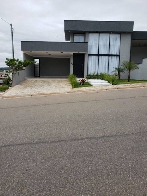 Foto 1 de Casa com 3 Quartos à venda, 209m² em Residencial Euroville, Bragança Paulista