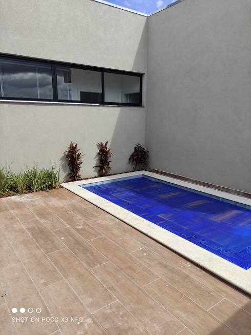 Foto 4 de Casa com 3 Quartos à venda, 200m² em Residencial Villa de Leon, Piratininga
