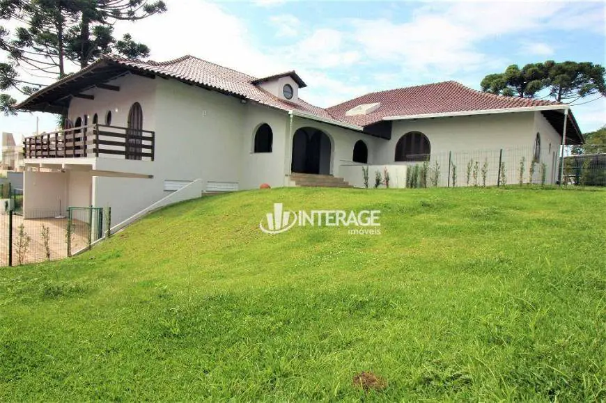 Foto 1 de Casa com 3 Quartos para alugar, 180m² em Santa Felicidade, Curitiba