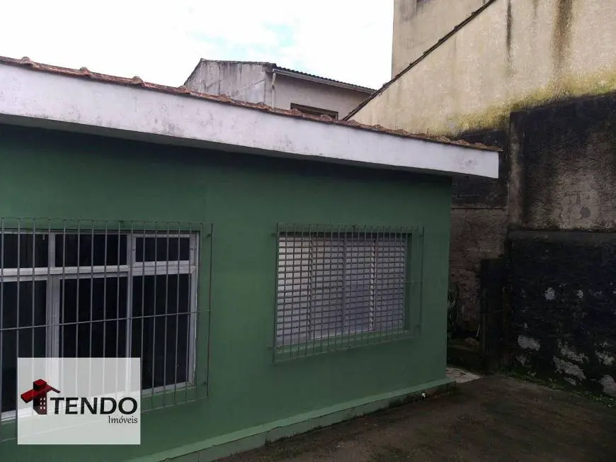 Foto 1 de Casa com 3 Quartos para alugar, 118m² em Santa Luzia, Ribeirão Pires