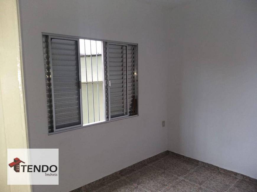 Foto 3 de Casa com 3 Quartos para alugar, 118m² em Santa Luzia, Ribeirão Pires