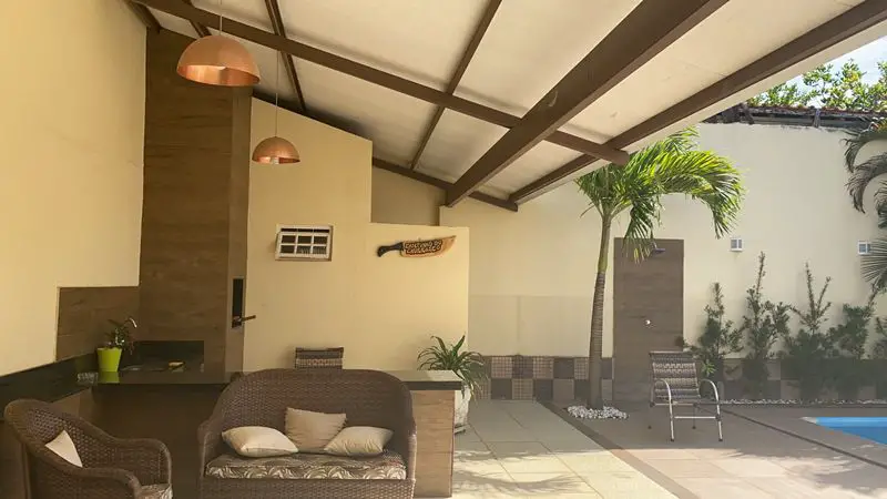 Foto 2 de Casa com 3 Quartos à venda, 282m² em Santa Marta, Cuiabá
