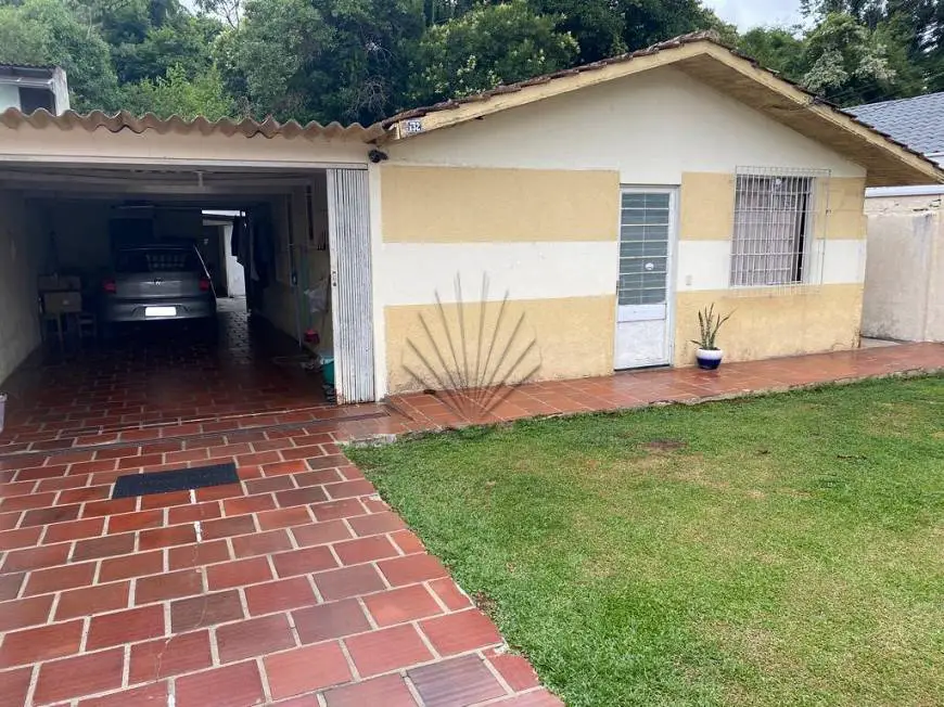 Foto 1 de Casa com 3 Quartos à venda, 82m² em São Braz, Curitiba