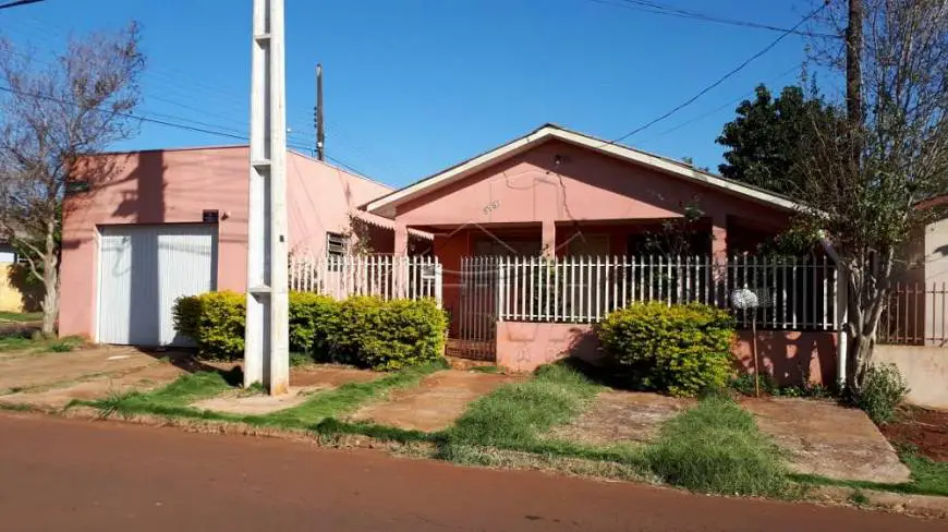 Foto 1 de Casa com 3 Quartos à venda, 120m² em São Francisco, Toledo