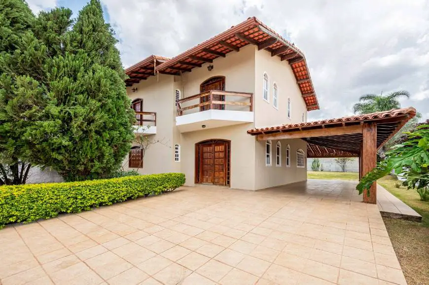 Foto 1 de Casa com 3 Quartos para alugar, 350m² em Setor Habitacional Vicente Pires, Brasília