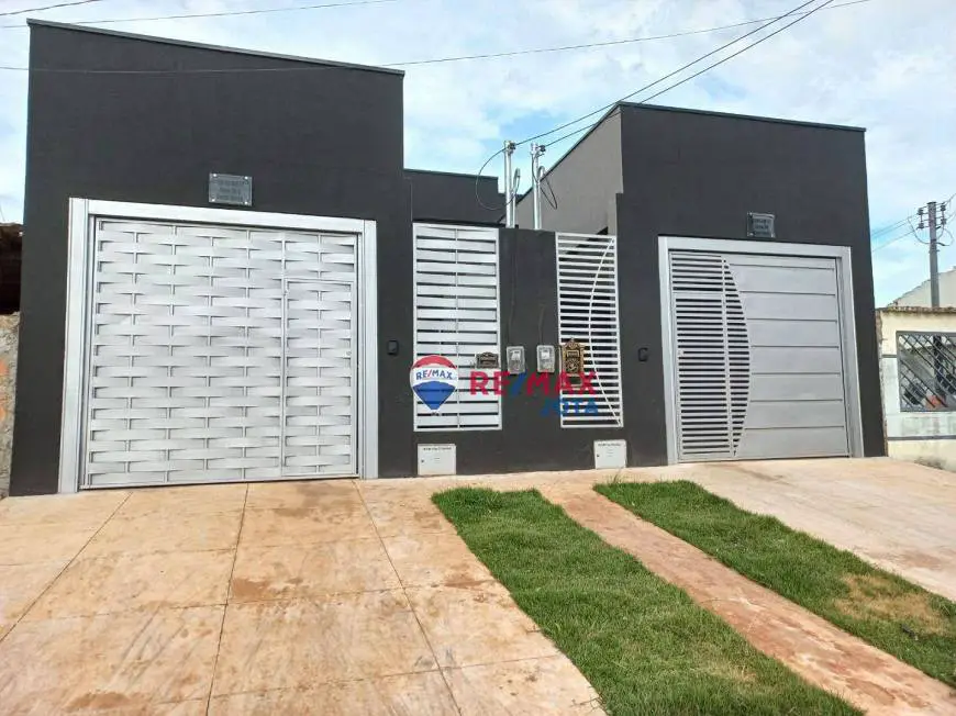 Foto 1 de Casa com 3 Quartos à venda, 118m² em Setor Norte, Planaltina
