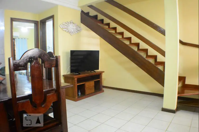 Foto 4 de Casa com 3 Quartos para alugar, 110m² em Stella Maris, Salvador