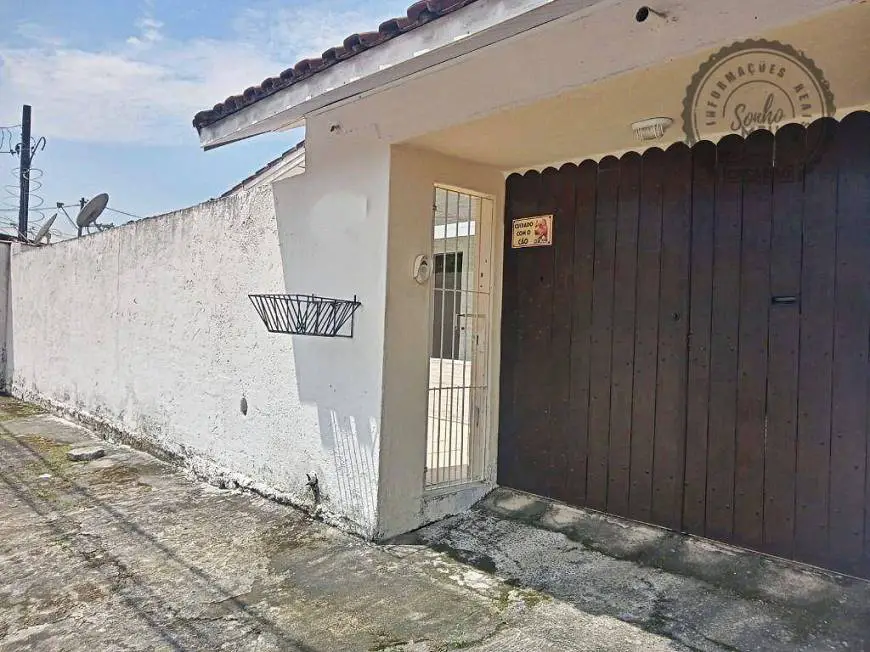 Foto 1 de Casa com 3 Quartos à venda, 230m² em Tude Bastos, Praia Grande