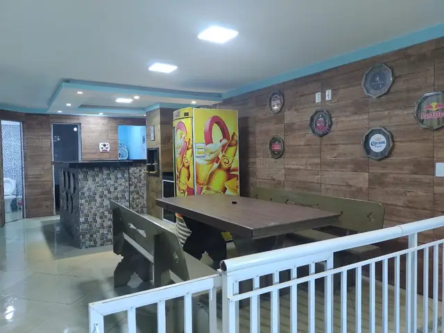 Foto 3 de Casa com 3 Quartos para alugar, 221m² em Vila Capixaba, Cariacica