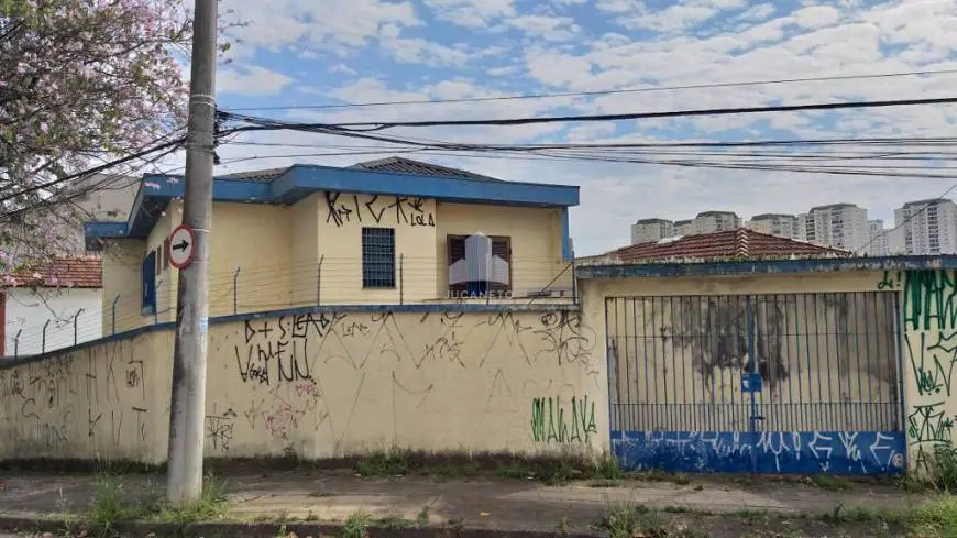 Foto 1 de Casa com 3 Quartos para alugar, 464m² em Vila Dora, Santo André