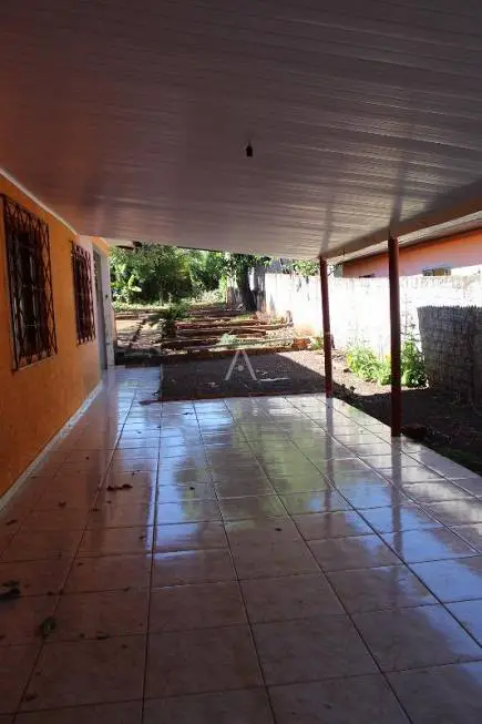 Foto 2 de Casa com 3 Quartos para alugar, 90m² em Vila Indústrial, Toledo